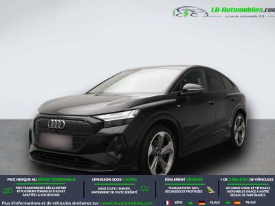 Audi Q4 E-Tron Sportback 50 quattro 299 ch 82 kW