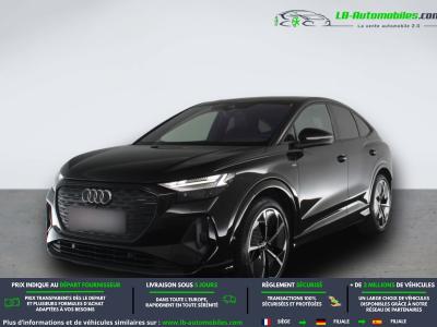 Audi Q4 E-Tron Sportback 50 quattro 299 ch 82 kW
