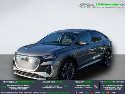 Audi Q4 E-Tron Sportback 50 quattro 299 ch 82 kW