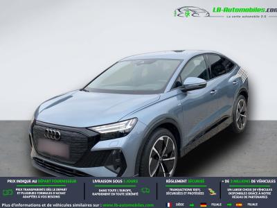 Audi Q4 E-Tron Sportback 50 quattro 299 ch 82 kW