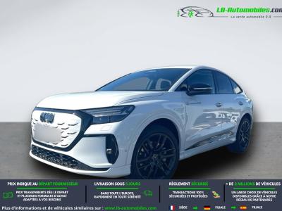 Audi Q4 E-Tron Sportback 50 quattro 299 ch 82 kW
