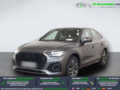 Audi Q5 35 TDI 163 BVA