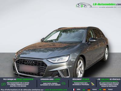 Audi A4 Avant 35 TFSI 150