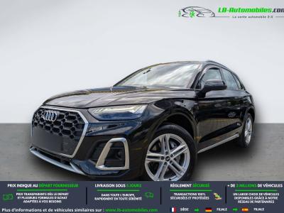 Audi Q5 45 TFSI 265 BVA Quattro