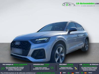 Audi Q5 45 TFSI 265 BVA Quattro