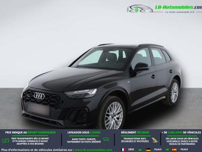 Audi Q5 45 TFSI 265 BVA Quattro