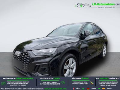 Audi Q5 50 TDI 286 BVA Quattro