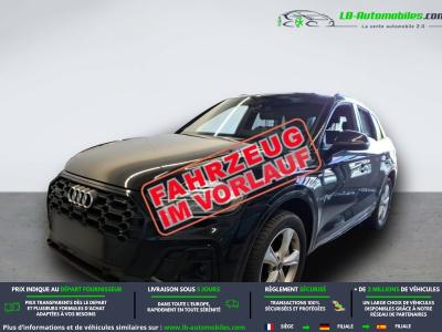 Audi Q5 50 TDI 286 BVA Quattro
