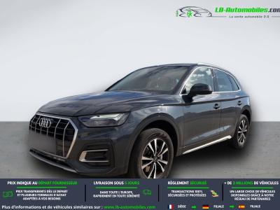 Audi Q5 50 TDI 286 BVA Quattro