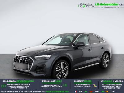 Audi Q5 Sportback 35 TDI 163 BVA