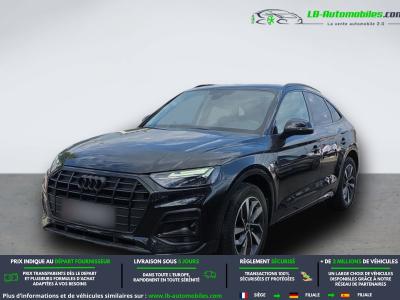 Audi Q5 Sportback 35 TDI 163 BVA