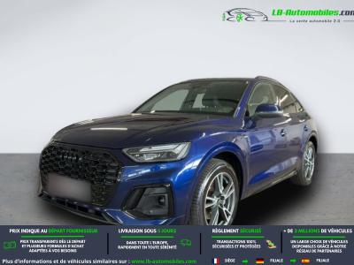 Audi Q5 Sportback 35 TDI 163 BVA