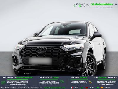Audi Q5 55 TFSIe 367 BVA Quattro