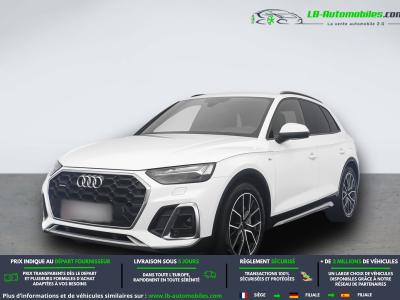 Audi Q5 55 TFSIe 367 BVA Quattro