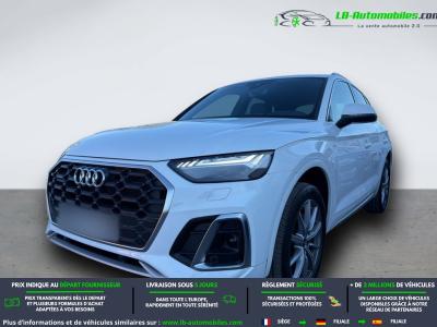 Audi Q5 55 TFSIe 367 BVA Quattro