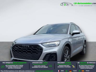 Audi Q5 55 TFSIe 367 BVA Quattro