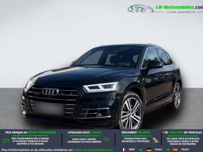Audi Q5 55 TFSIe 367 BVA Quattro