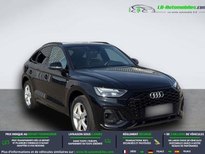 Audi Q5 55 TFSIe 367 BVA Quattro