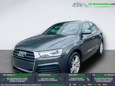 Audi Q3 2.0 TFSI 180 ch BVA Quattro