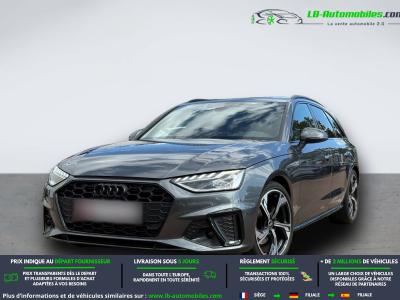 Audi A4 Avant 35 TFSI 150