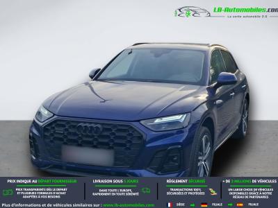 Audi Q5 55 TFSIe 367 BVA Quattro