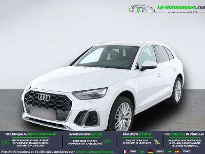 Audi Q5 55 TFSIe 367 BVA Quattro