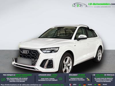 Audi Q5 55 TFSIe 367 BVA Quattro