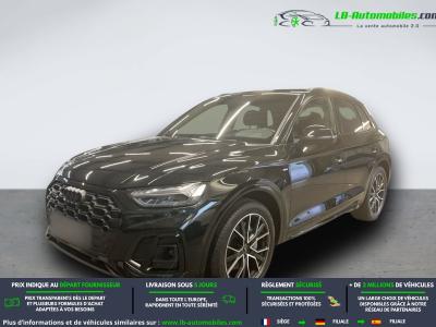 Audi Q5 55 TFSIe 367 BVA Quattro