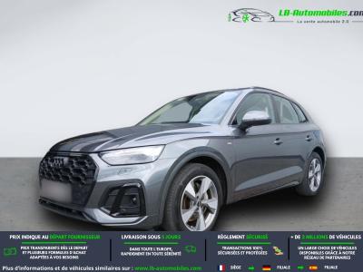 Audi Q5 55 TFSIe 367 BVA Quattro