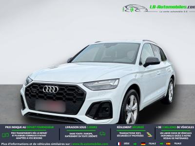 Audi Q5 55 TFSIe 367 BVA Quattro