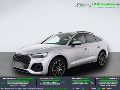 Audi Q5 Sportback 35 TDI 163 BVA