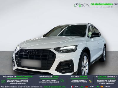 Audi Q5 Sportback 35 TDI 163 BVA
