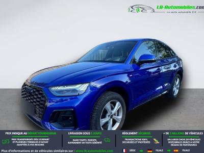 Audi Q5 Sportback 50 TDI 286 BVA Quattro