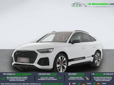 Audi Q5 Sportback 55 TFSIe 367 BVA Quattro