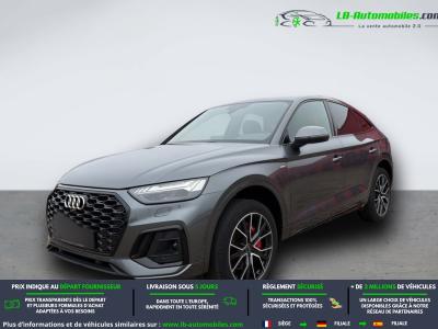 Audi Q5 Sportback 55 TFSIe 367 BVA Quattro