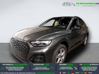 Audi Q5 Sportback 55 TFSIe 367 BVA Quattro