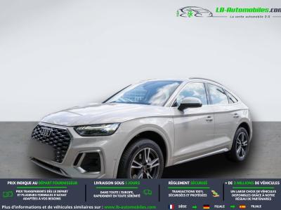 Audi Q5 Sportback 55 TFSIe 367 BVA Quattro