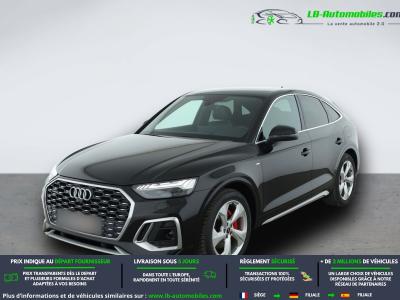 Audi Q5 Sportback 55 TFSIe 367 BVA Quattro