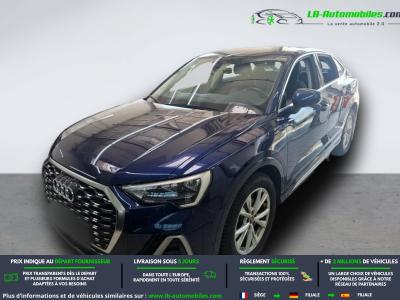 Audi Q3 35 TDI 150 ch BVA Quattro