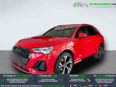 Audi Q3 35 TDI 150 ch BVA Quattro