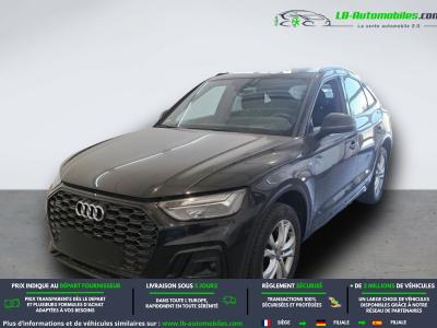 Audi Q5 Sportback 50 TDI 286 BVA Quattro