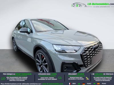 Audi Q5 Sportback 50 TDI 286 BVA Quattro