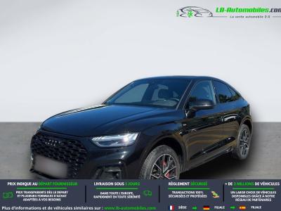 Audi Q5 Sportback 50 TDI 286 BVA Quattro