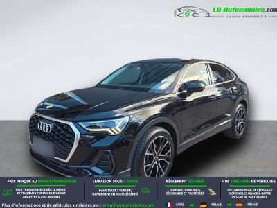 Audi Q3 40 TDI 190 ch BVA Quattro