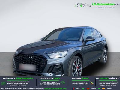 Audi Q5 Sportback 55 TFSIe 367 BVA Quattro