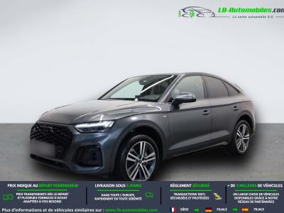 Audi Q5 Sportback 55 TFSIe 367 BVA Quattro