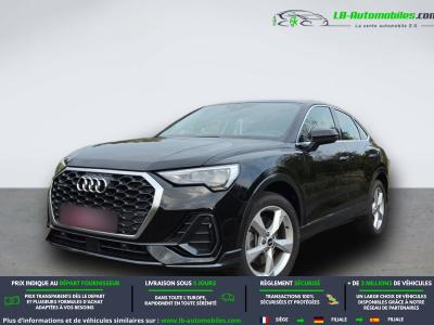Audi Q3 45 TFSI 230 ch BVA Quattro