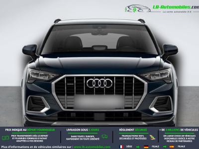 Audi Q3 45 TFSI 230 ch BVA Quattro
