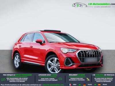 Audi Q3 45 TFSI 230 ch BVA Quattro