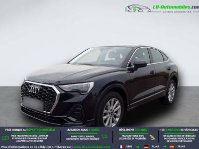 Audi Q3 Sportback 40 TFSI 190 ch BVA Quattro